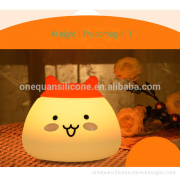Night light baby, OEM night light, night light designs for christmas gift